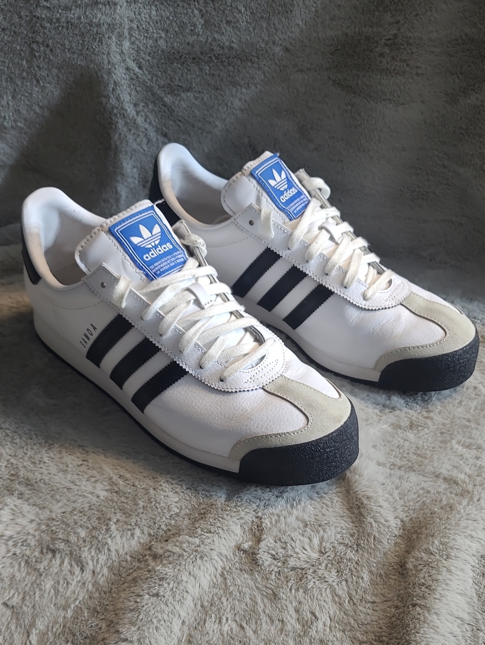 Adidas Samoa Sneakers Mens 12